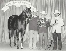 TE NE TE Houston Livestock show 1976.jpg